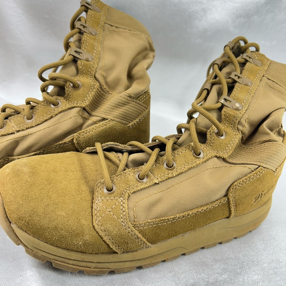 Danner Coyote Tactical Boots Size Woman’s 6.5 - Picture 8 of 10